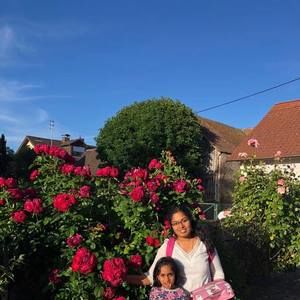 Meet your Posher, Anusha